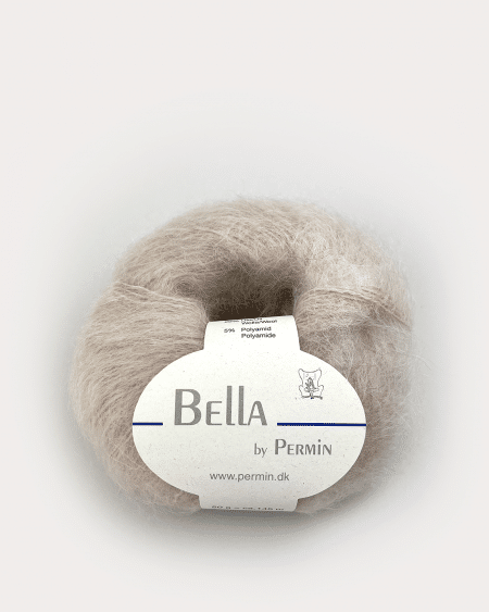 Bella 883271 beige från Permin